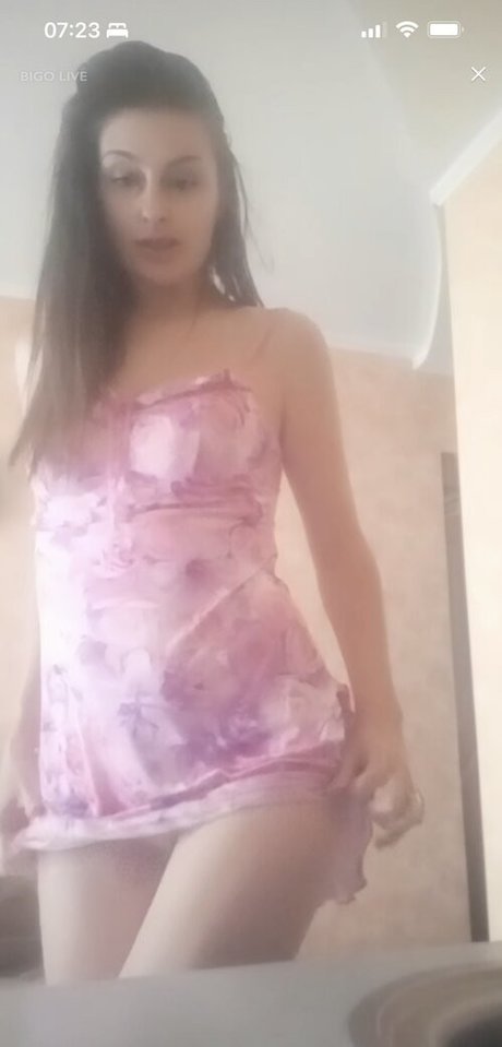 Bigo Live model porn photos