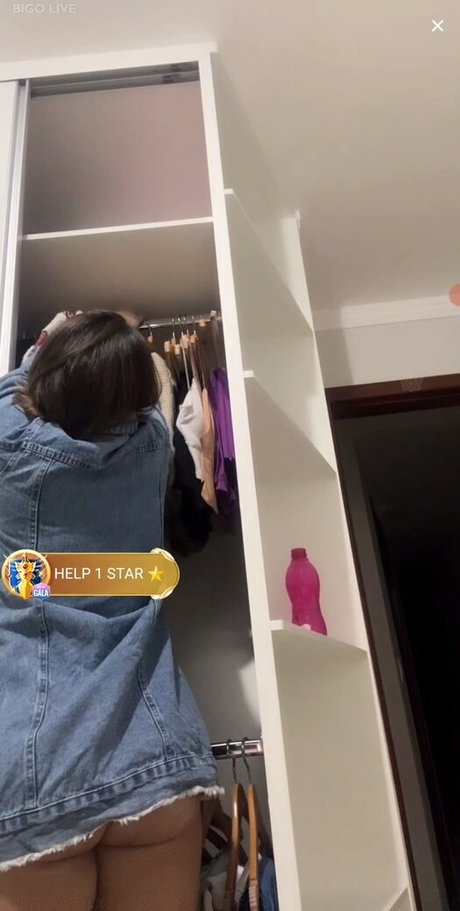 Bigo Live nudes star galleries