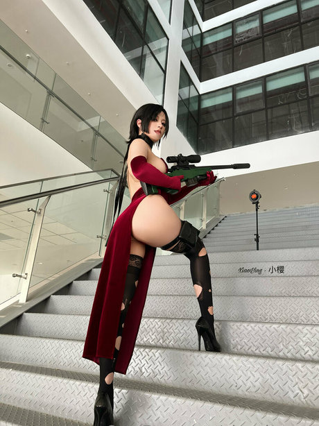 xiaoying gg free model images