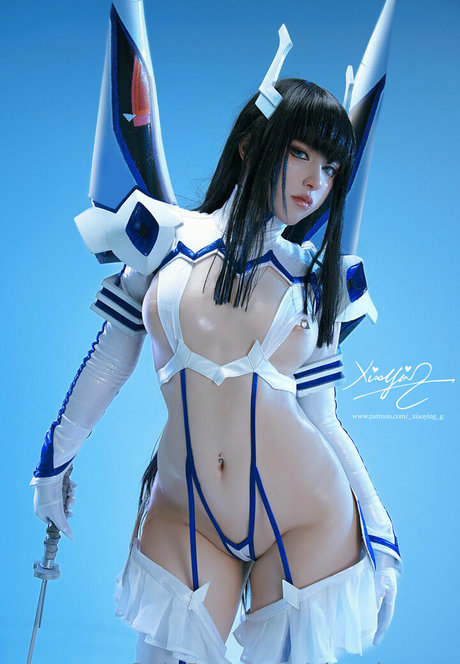 xiaoying gg adult model picture