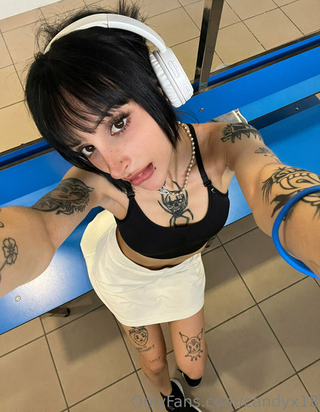 candyx18 hot pornstar galleries