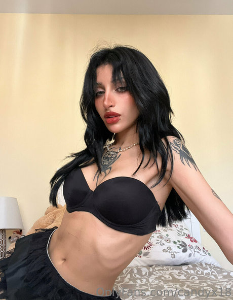 candyx18 erotic star archive