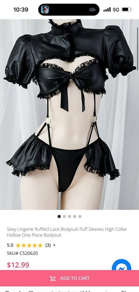 Lily Starfire nude star img