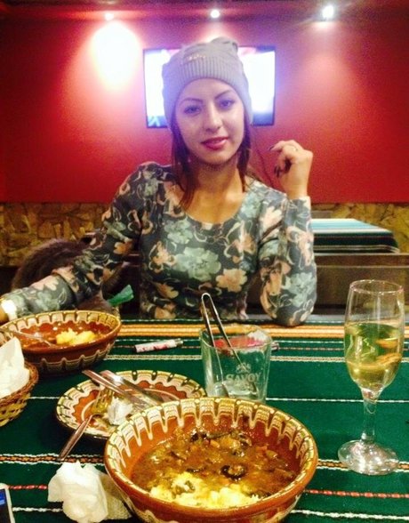 Marinela Adalbertova sexy model gallery