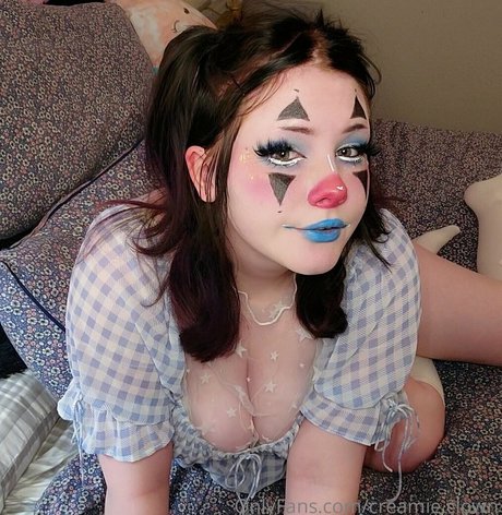 Creamieclown erotic pornstar photos