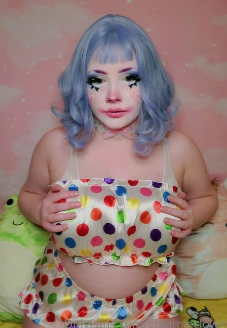 Creamieclown hot star photo