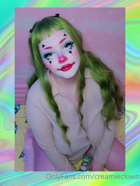 Creamieclown xxx actress photos