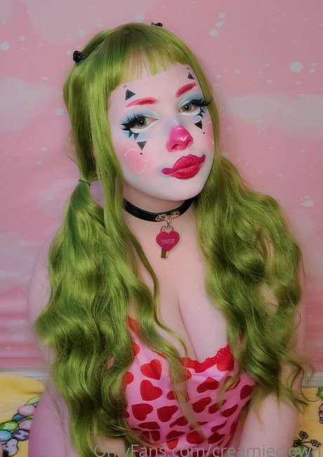 Creamieclown nudes model img