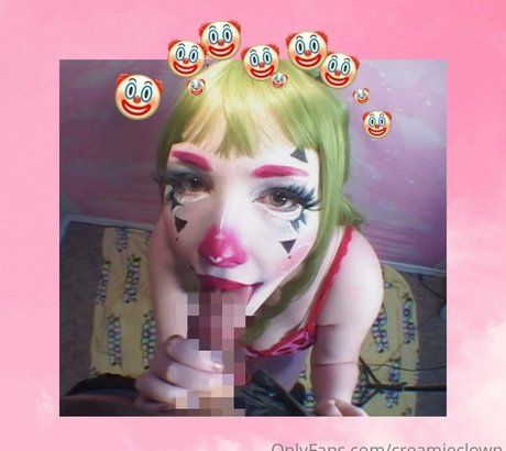 Creamieclown star naked pictures