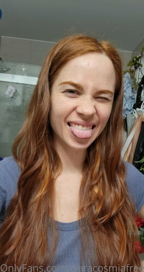 claracosmiafree art actress img