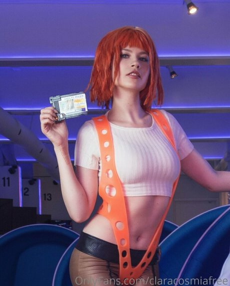 claracosmiafree model exclusive pics