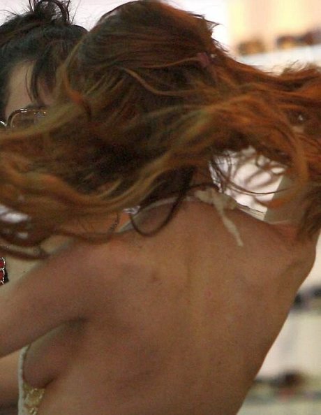 Lindsay Lohan hot model picture