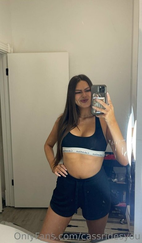 cassridesyou model porn picture