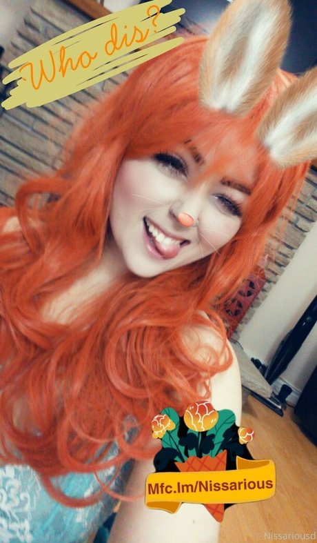 nissariousd erotic model pic