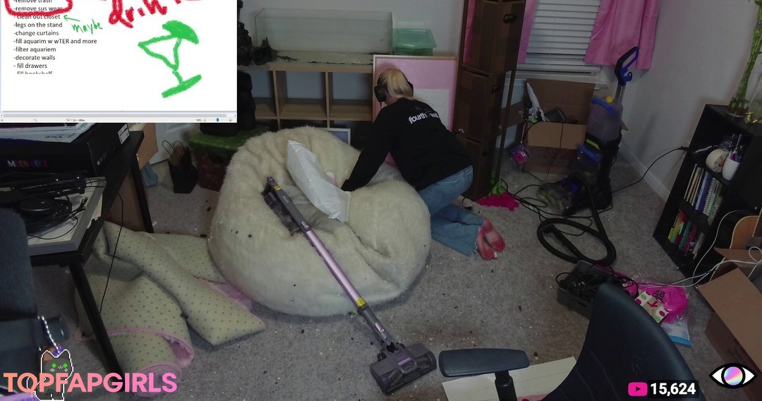 Adrianah Lee exclusive star photo