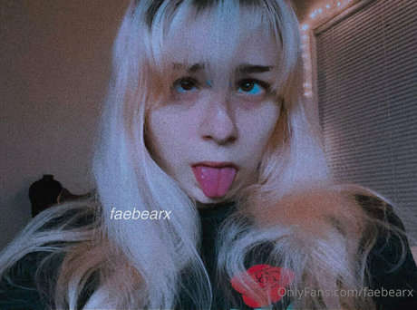 faebearx high quality star galleries