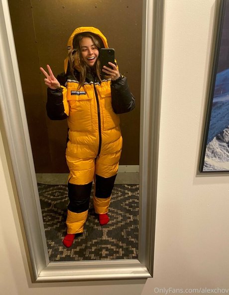 Alexchov sexy star photo