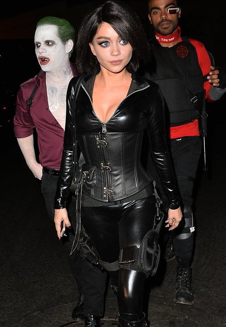 Sarah Hyland xxx model galleries