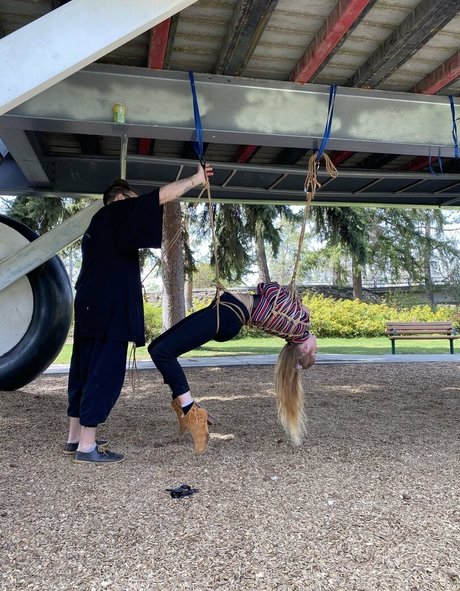 akatsuki shibari porn star image