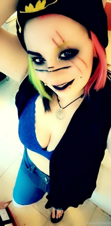 monsterbun42 pornographic star image