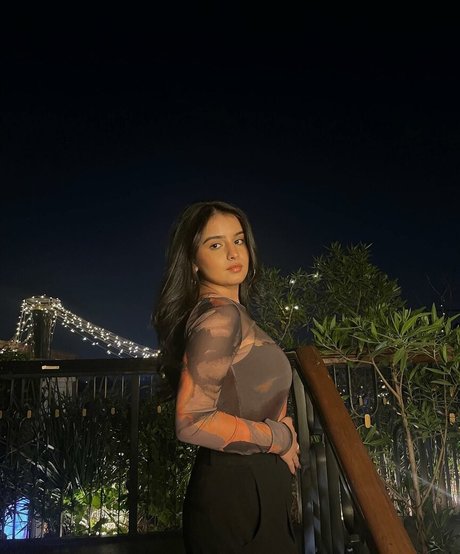 Aarushi Abrol pornstar exclusive pic