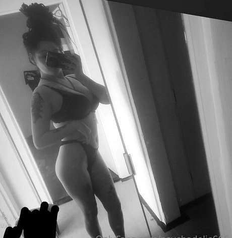 psychadelic666 erotic model photo