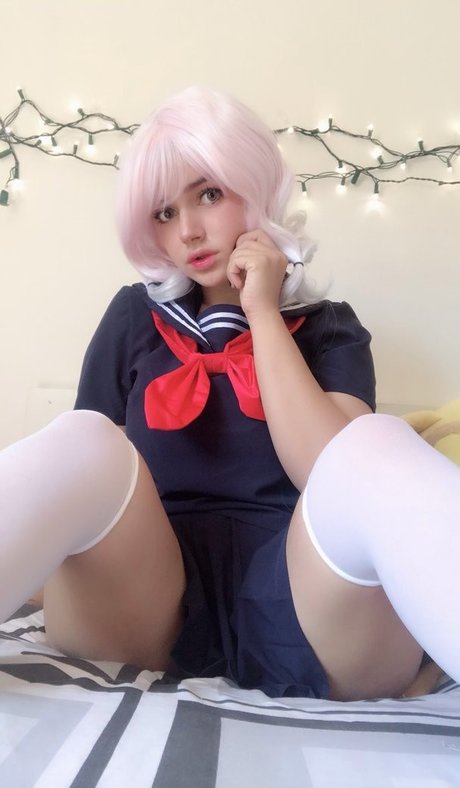 PunkMacarroni xxx model pic