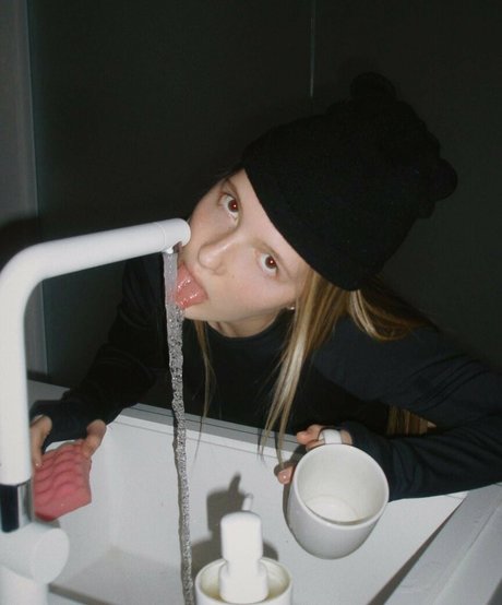 Alena Barhalenko actress picture