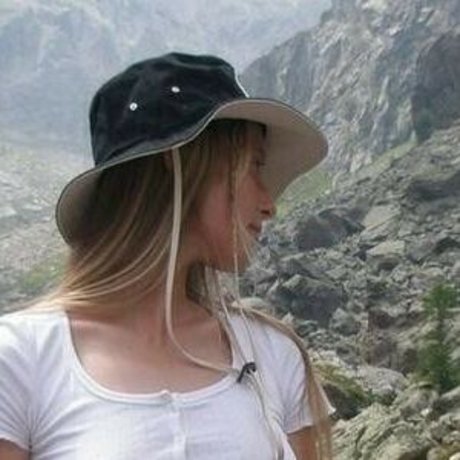 Alena Barhalenko exclusive actress picture