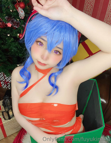 fuyukimika beautiful model images