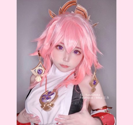 fuyukimika model best pictures