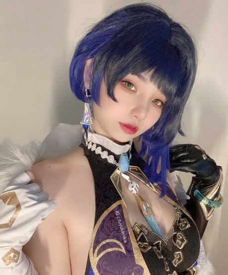 fuyukimika xxx model photos