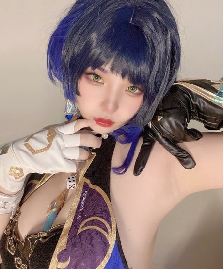 fuyukimika star nice image