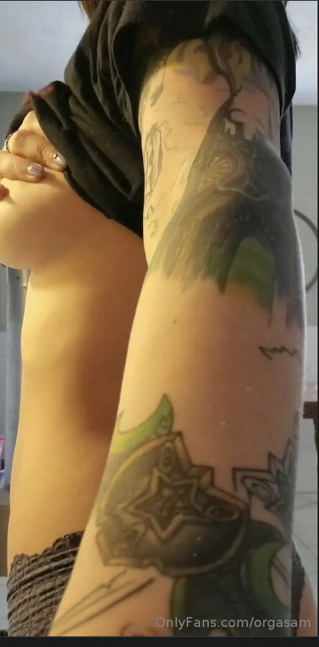 Samantha Siler pornographic model pic