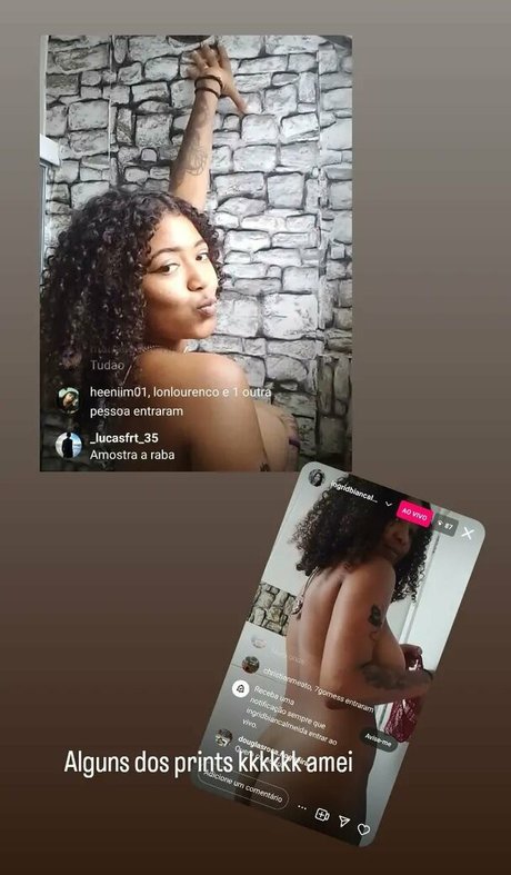 ingridbiancalmeida exclusive model galleries