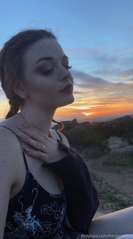 Freckledhobo pornstar beautiful archive