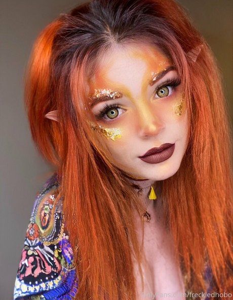 Freckledhobo pornstar exclusive galleries