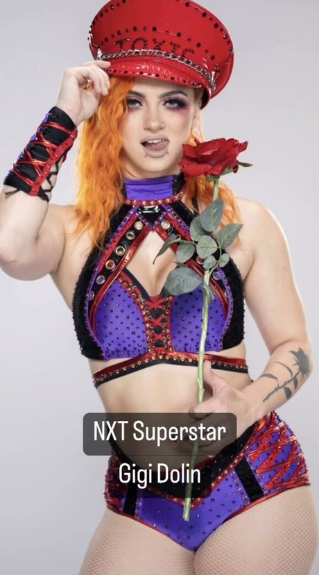 GiGi Dolan model nudes pictures