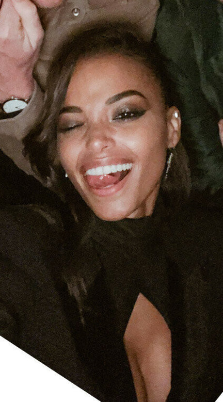 Ella Balinska model high quality images