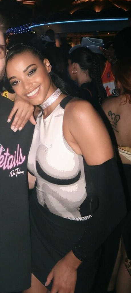 Ella Balinska perfect pornstar img