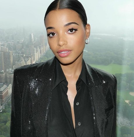 Ella Balinska pretty pornstar photos