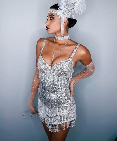 Ella Balinska nude actress gallery