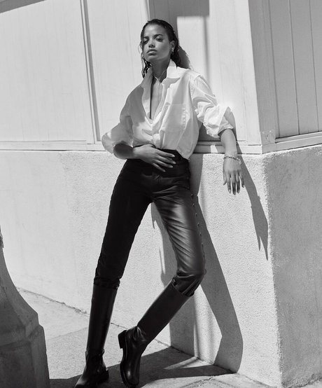 Ella Balinska star naked images