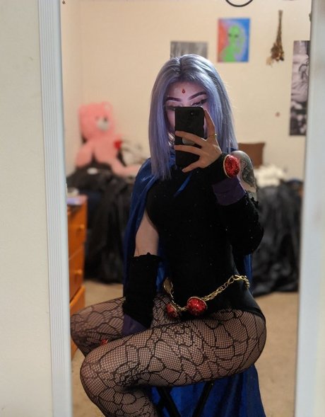 Gianna Hades pornstar art picture