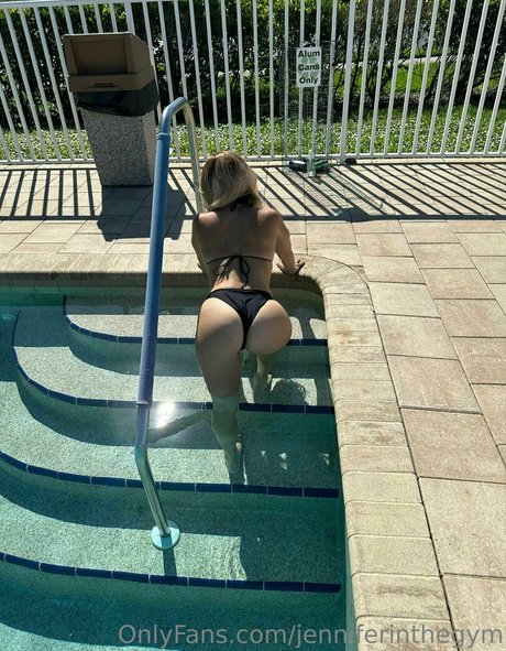 jenniferinthegym model nudes gallery