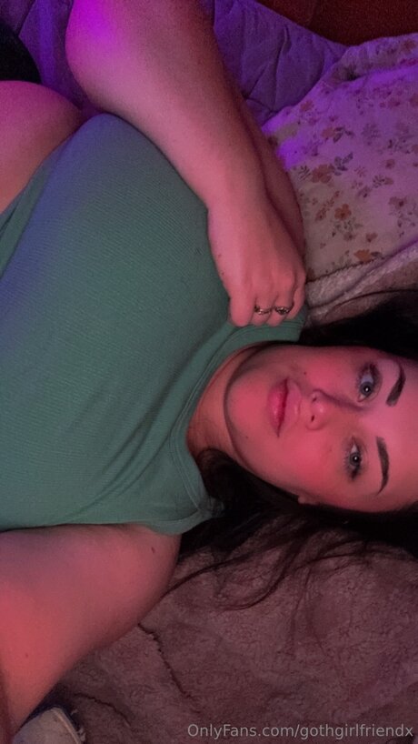 Gothgirlfriendx model art galleries