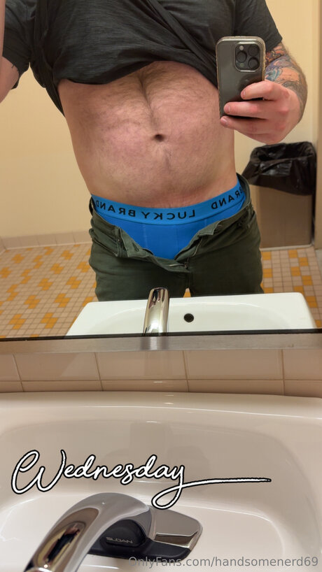 Handsomenerd69 star beautiful archive