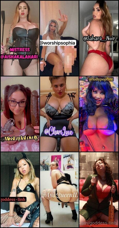 Goddess Linh pornstar high quality images