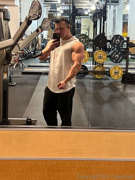 Ericswenson pretty pornstar pic