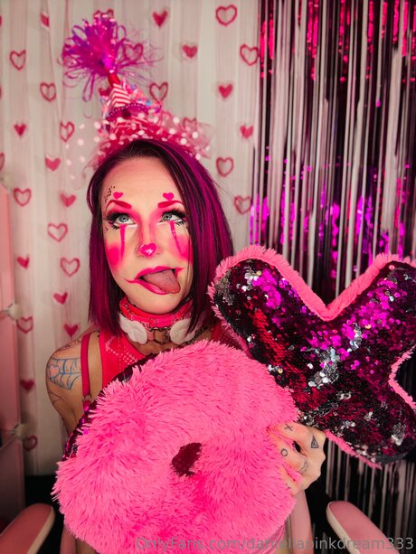 Daniellapinkdream333 top actress archive